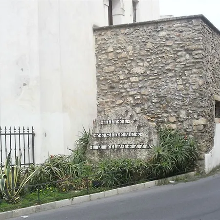 Hotel apartamentowy La Fortezza
