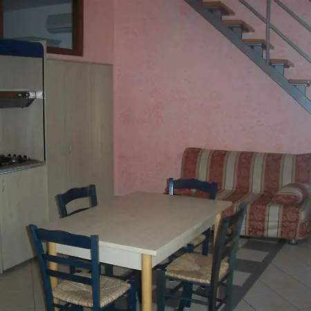 La Fortezza Hotel apartamentowy