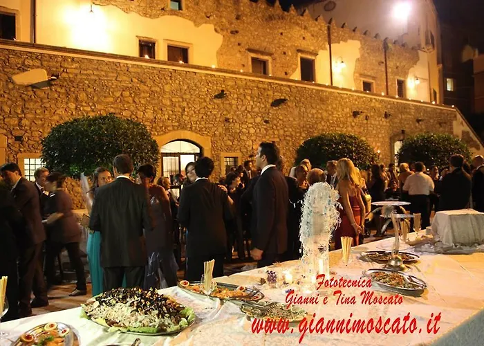 La Fortezza San Lucido