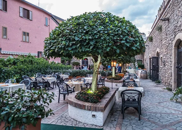 La Fortezza Hotel apartamentowy 4*