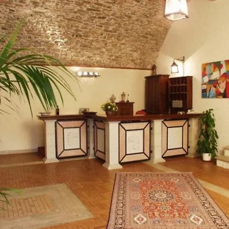 La Fortezza Appart hôtel San Lucido