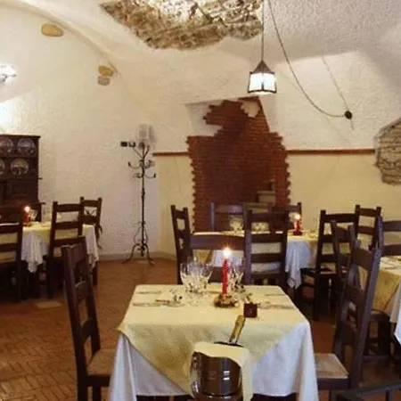Lejlighedshotel La Fortezza 4*