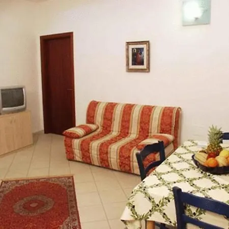 Apartmanhotel La Fortezza San Lucido
