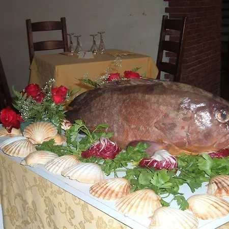 Appart hôtel La Fortezza San Lucido