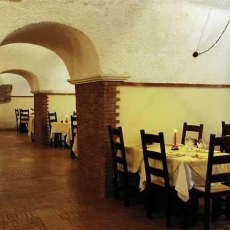Appart hôtel La Fortezza San Lucido