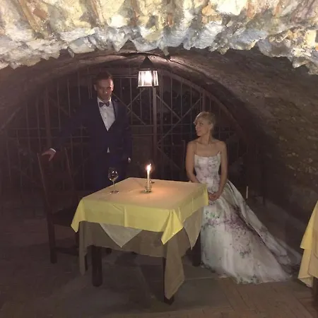 La Fortezza Appart hôtel San Lucido