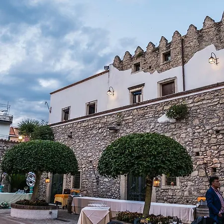 La Fortezza 4* San Lucido