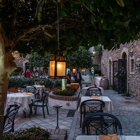 La Fortezza Appart hôtel San Lucido