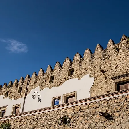 Apartmanhotel La Fortezza San Lucido