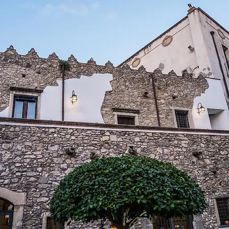 La Fortezza Appart hôtel San Lucido