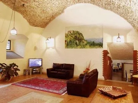 La Fortezza Apartmanhotel San Lucido