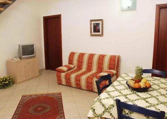 Apartmanhotel La Fortezza San Lucido