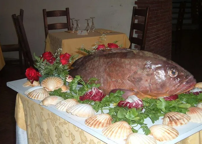 Apartmanhotel La Fortezza San Lucido