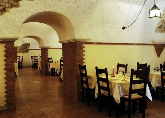 Apartmanhotel La Fortezza San Lucido