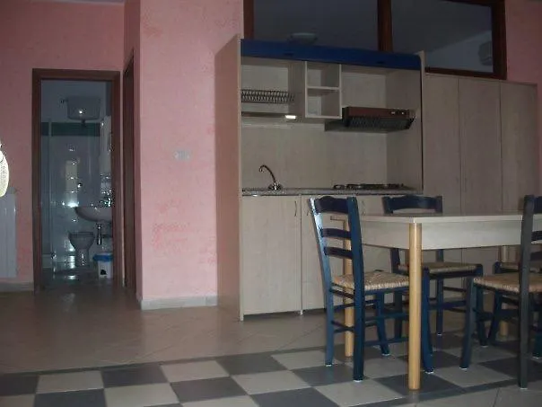 La Fortezza 4* San Lucido