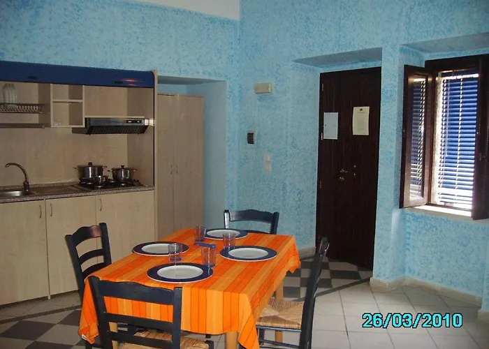 La Fortezza Apartmanhotel 4*