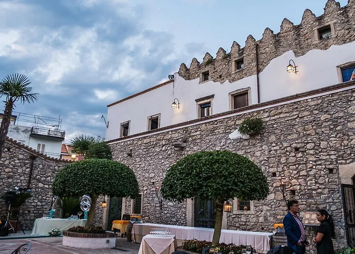 La Fortezza 4* San Lucido