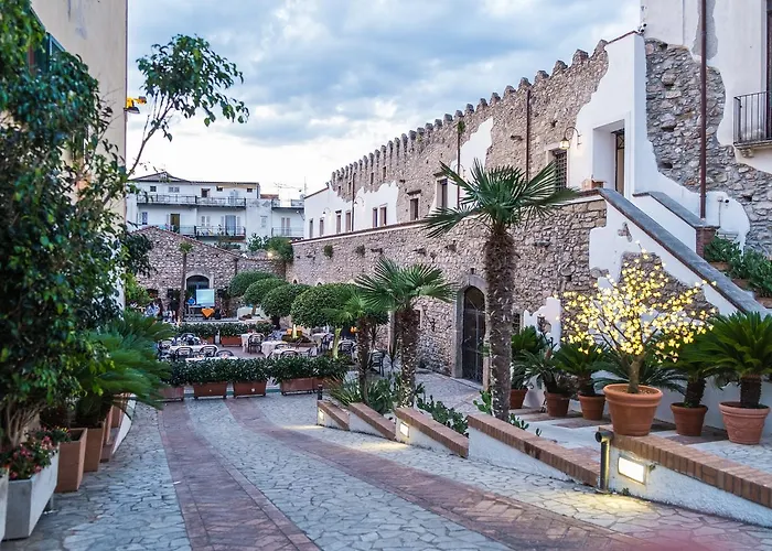 Apartmanhotel La Fortezza 4*