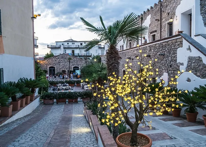 Apartmanhotel La Fortezza