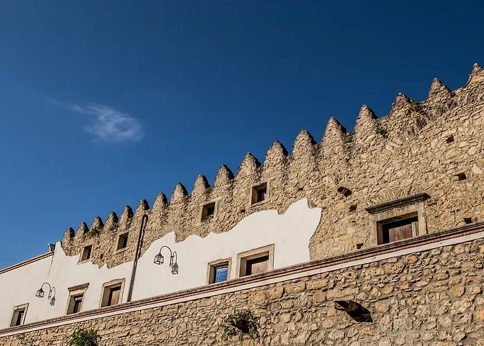 Apartmanhotel La Fortezza San Lucido