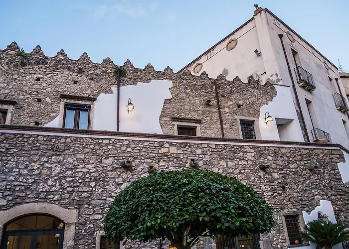 La Fortezza Apartmanhotel San Lucido