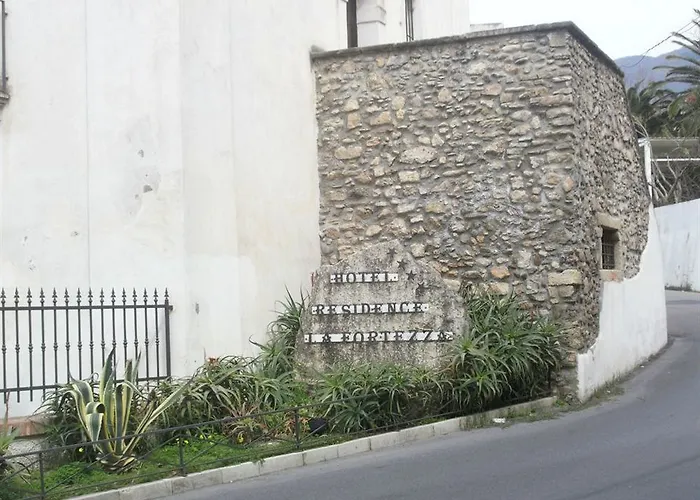 Apartmanhotel La Fortezza