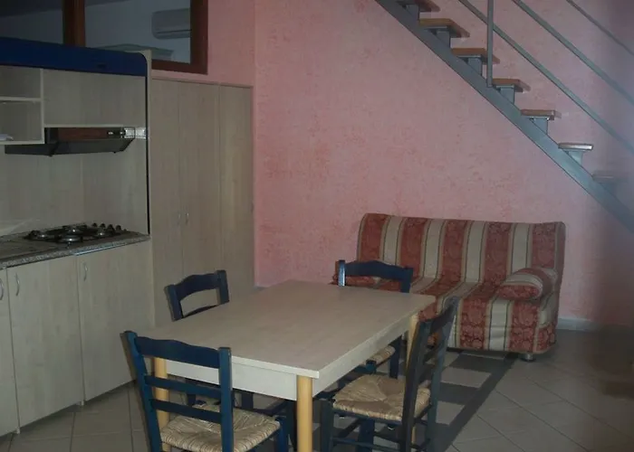 La Fortezza Apartmanhotel