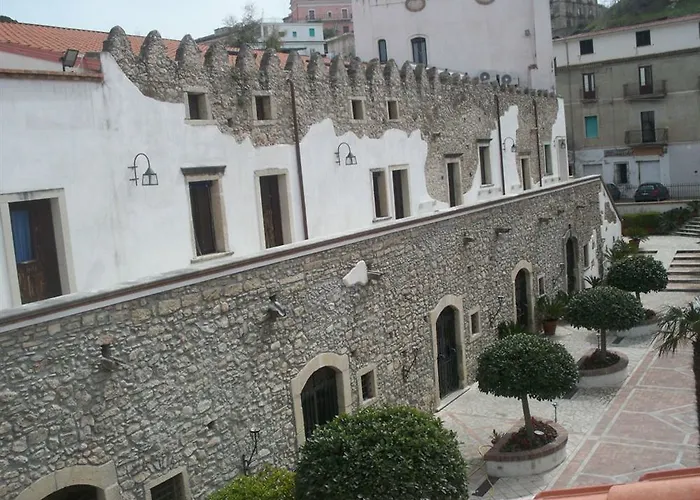 La Fortezza 4* San Lucido