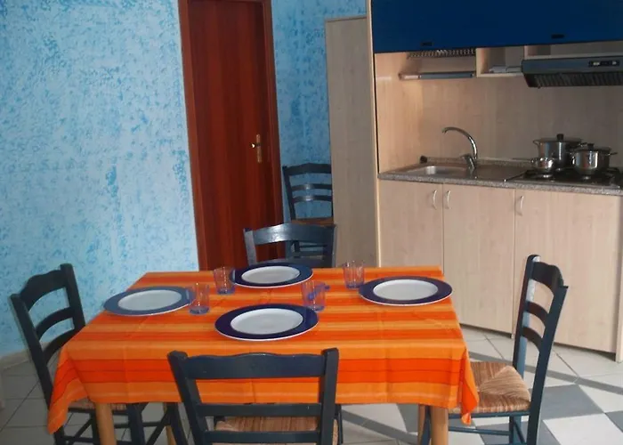 Apartmanhotel La Fortezza 4*